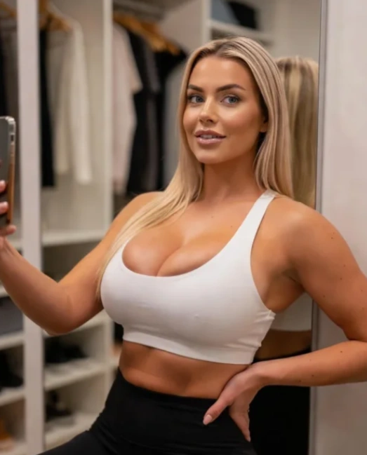 Lauren — MILF AI character